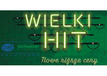 Promocja na aktualizację testerów Hella Gutmann